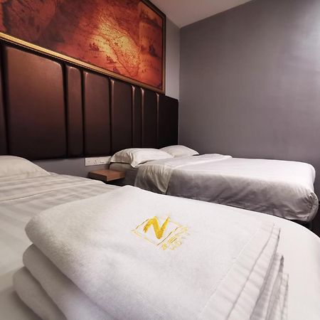 Zenz Hotel Кулай Екстер'єр фото