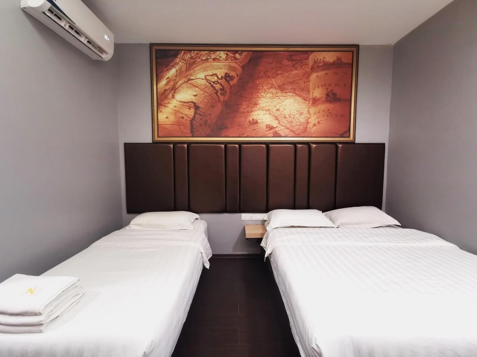 Zenz Hotel Кулай Екстер'єр фото