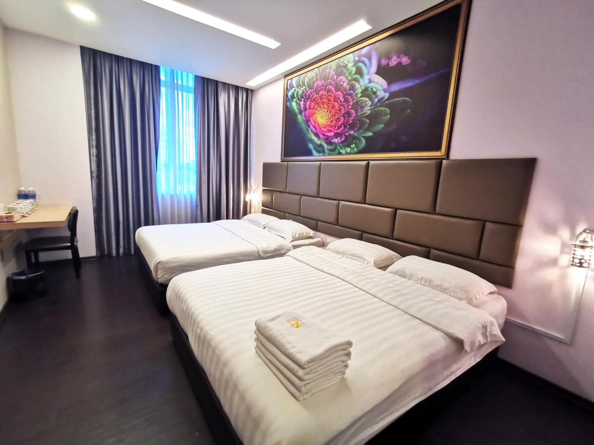 Zenz Hotel Кулай Екстер'єр фото