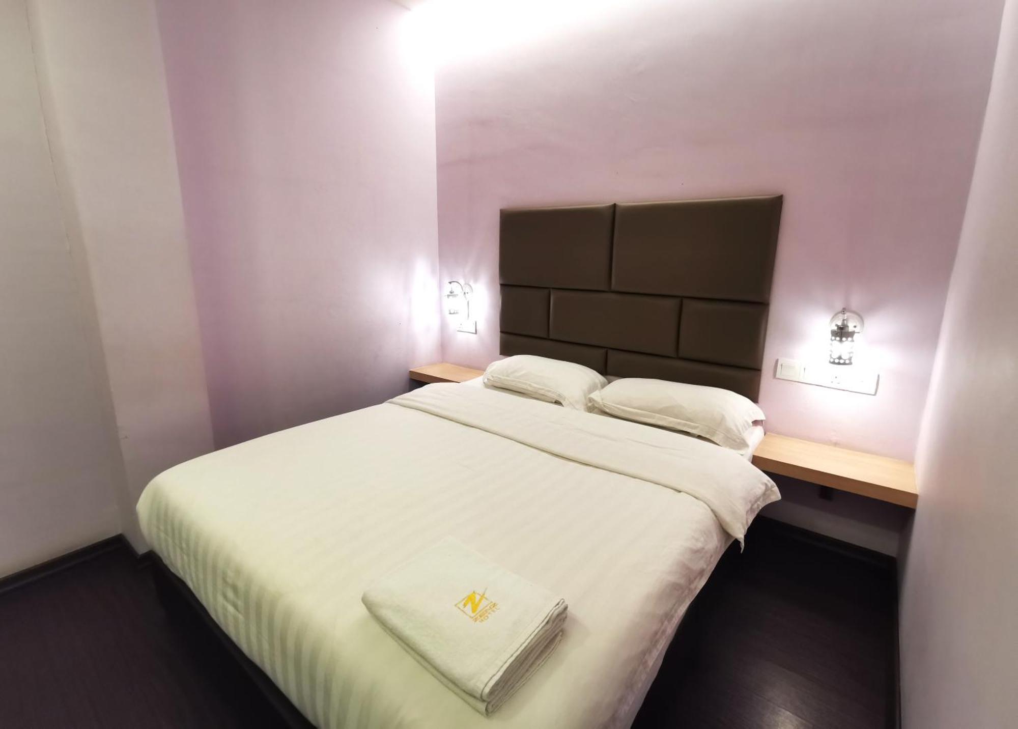 Zenz Hotel Кулай Екстер'єр фото