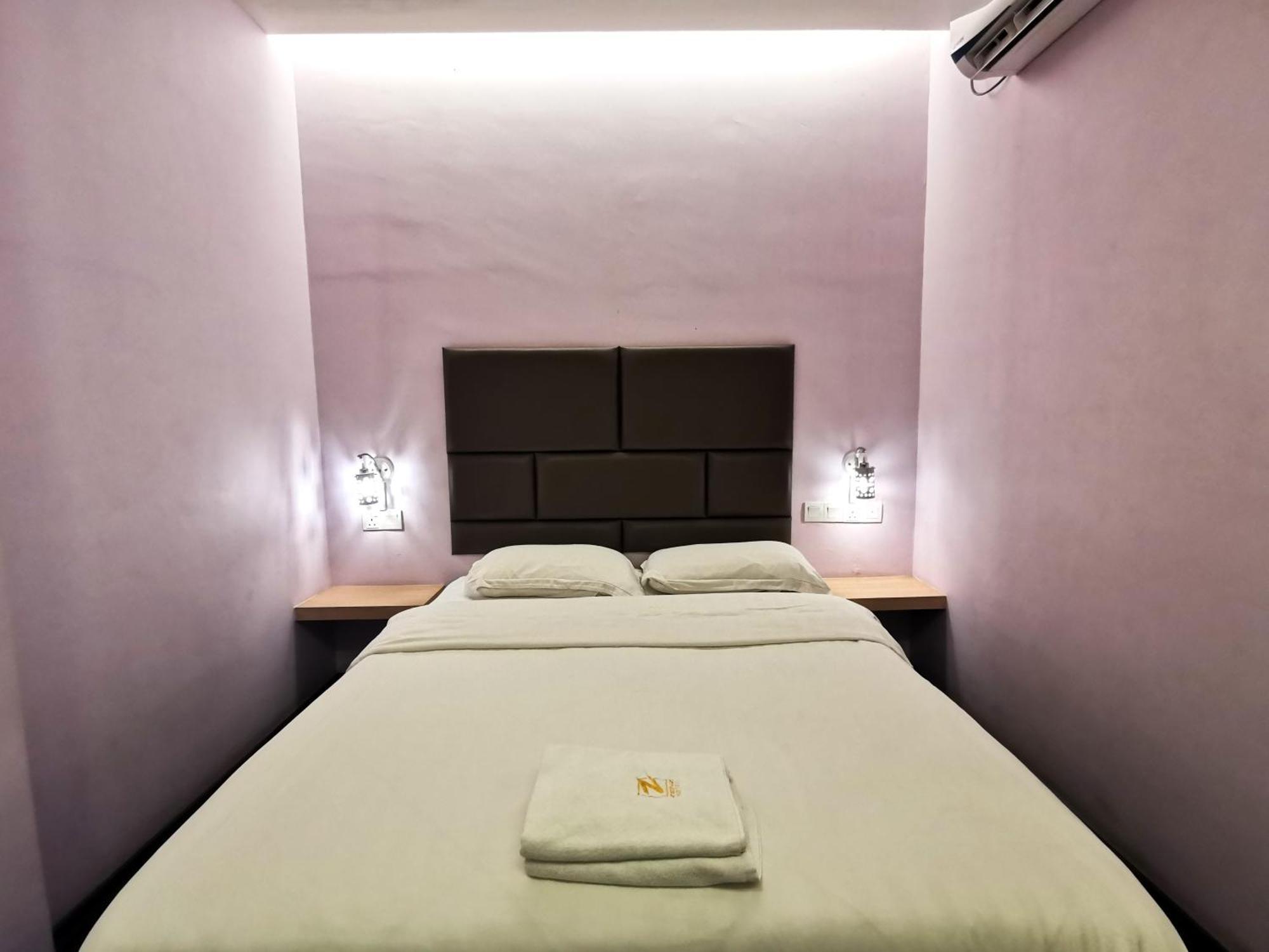 Zenz Hotel Кулай Екстер'єр фото