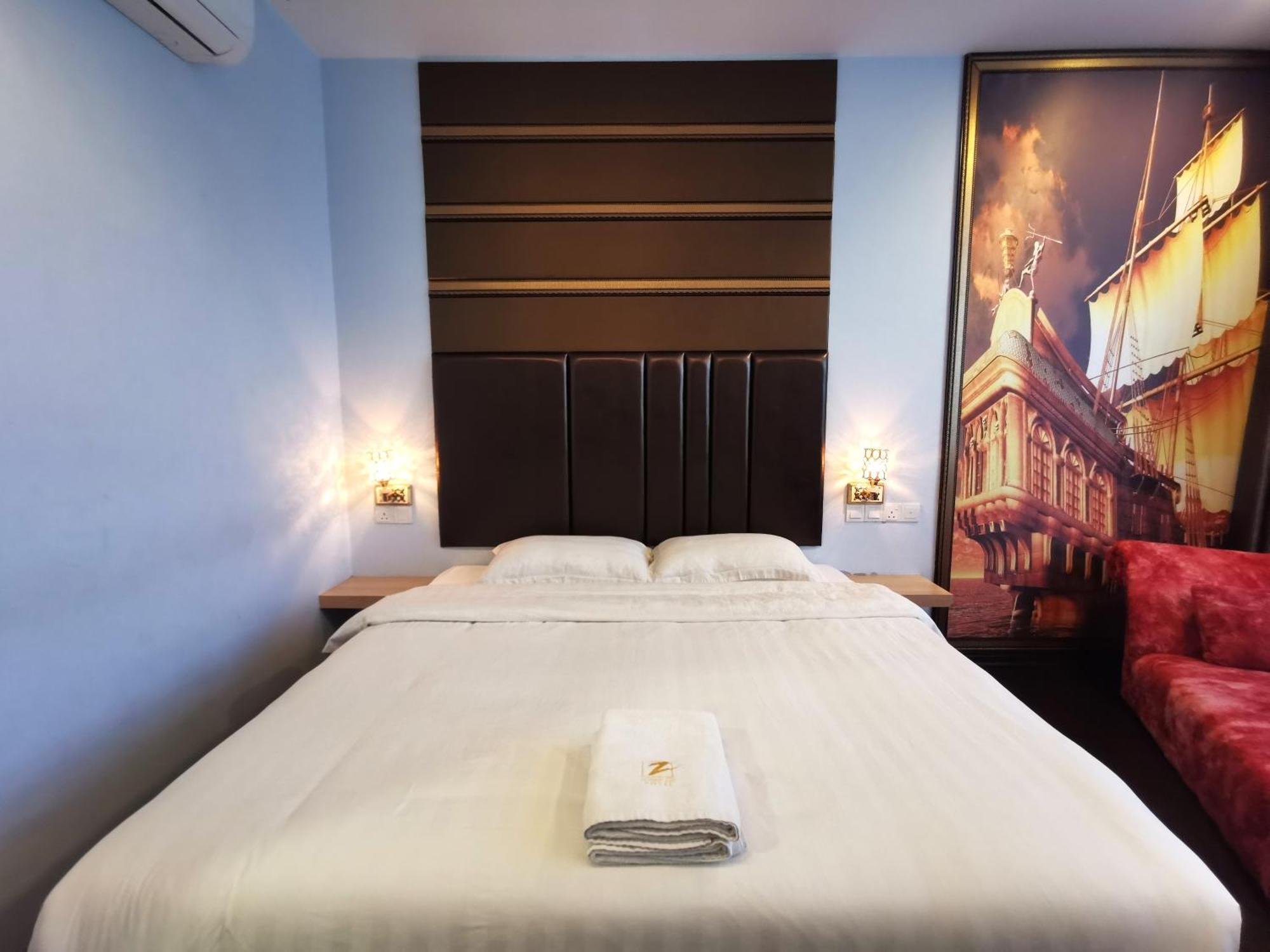 Zenz Hotel Кулай Екстер'єр фото